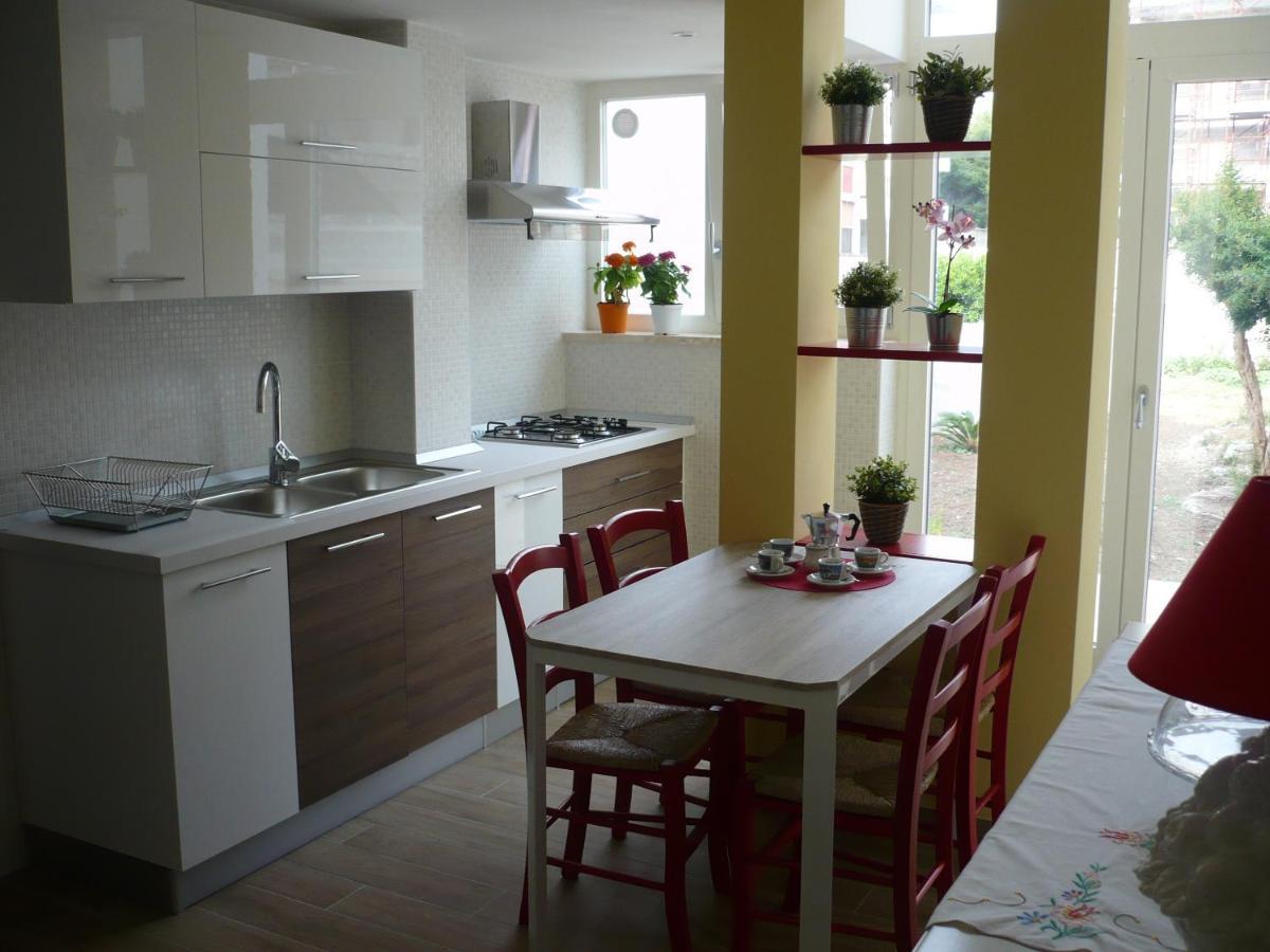 B&B Excelsior Lecce Esterno foto