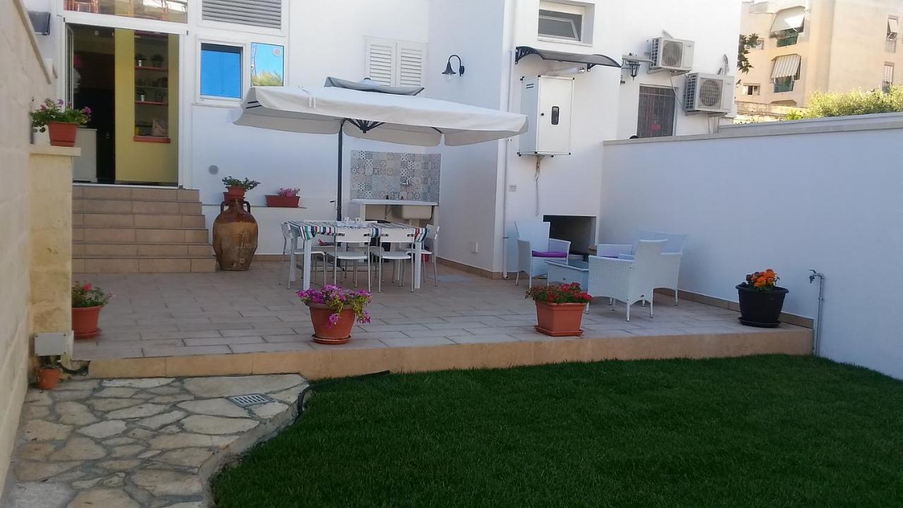 B&B Excelsior Lecce Esterno foto