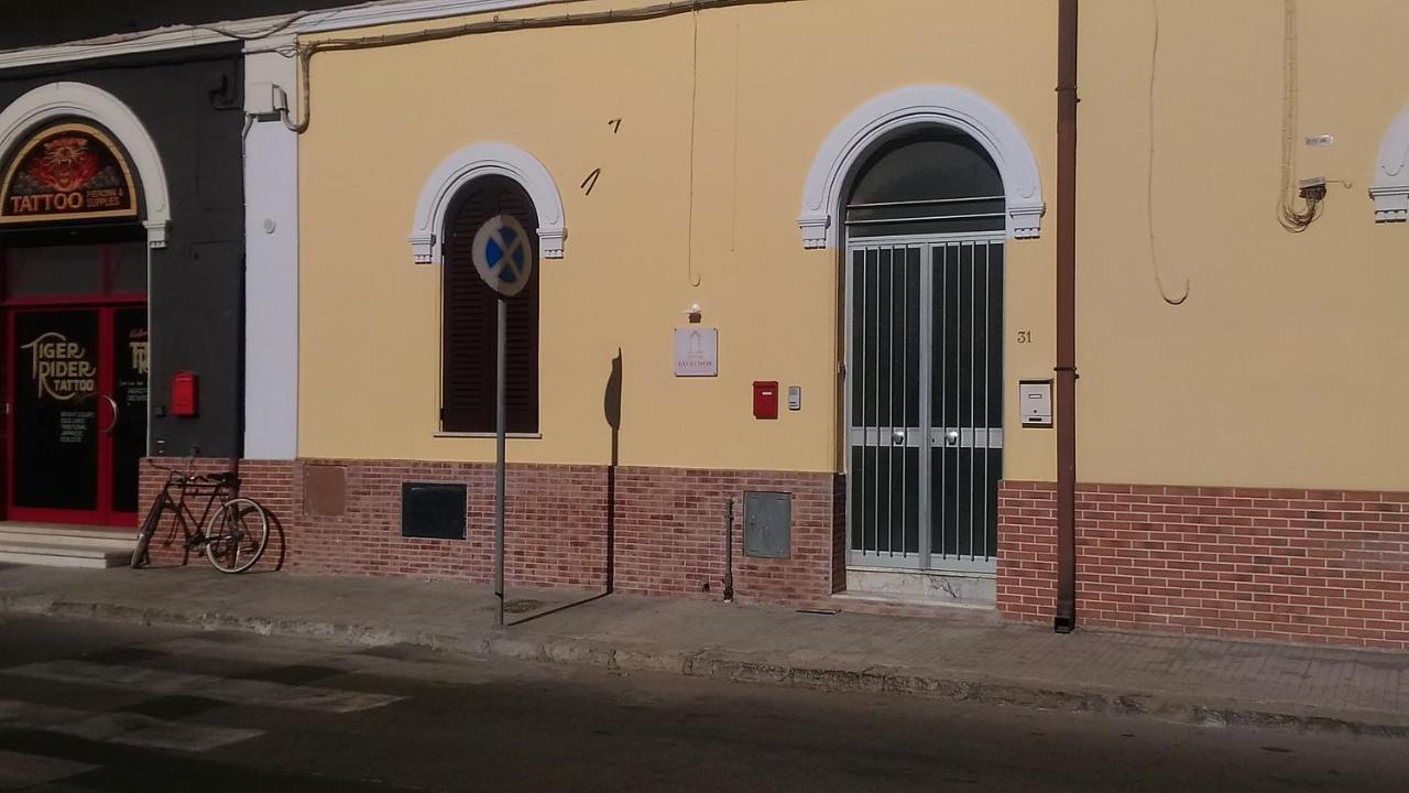 B&B Excelsior Lecce Esterno foto