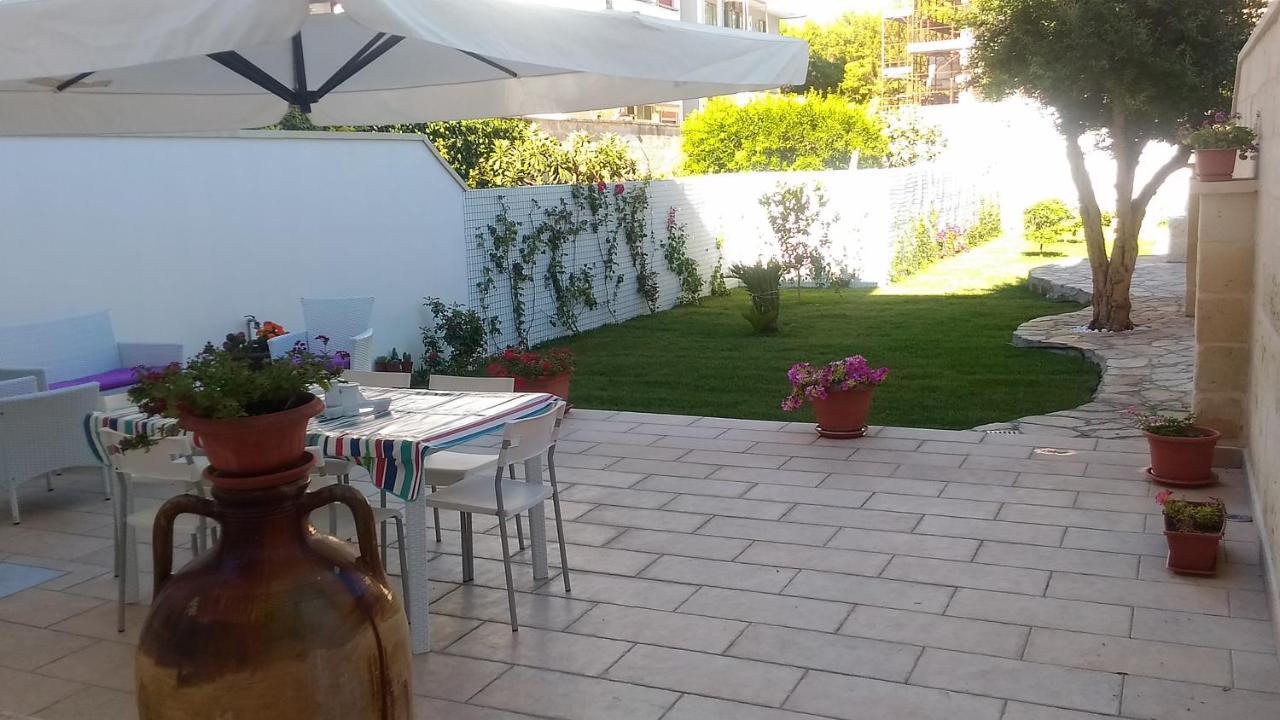 B&B Excelsior Lecce Esterno foto